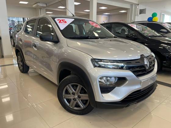 RENAULT KWID 1.0 12V SCE FLEX ZEN MANUAL